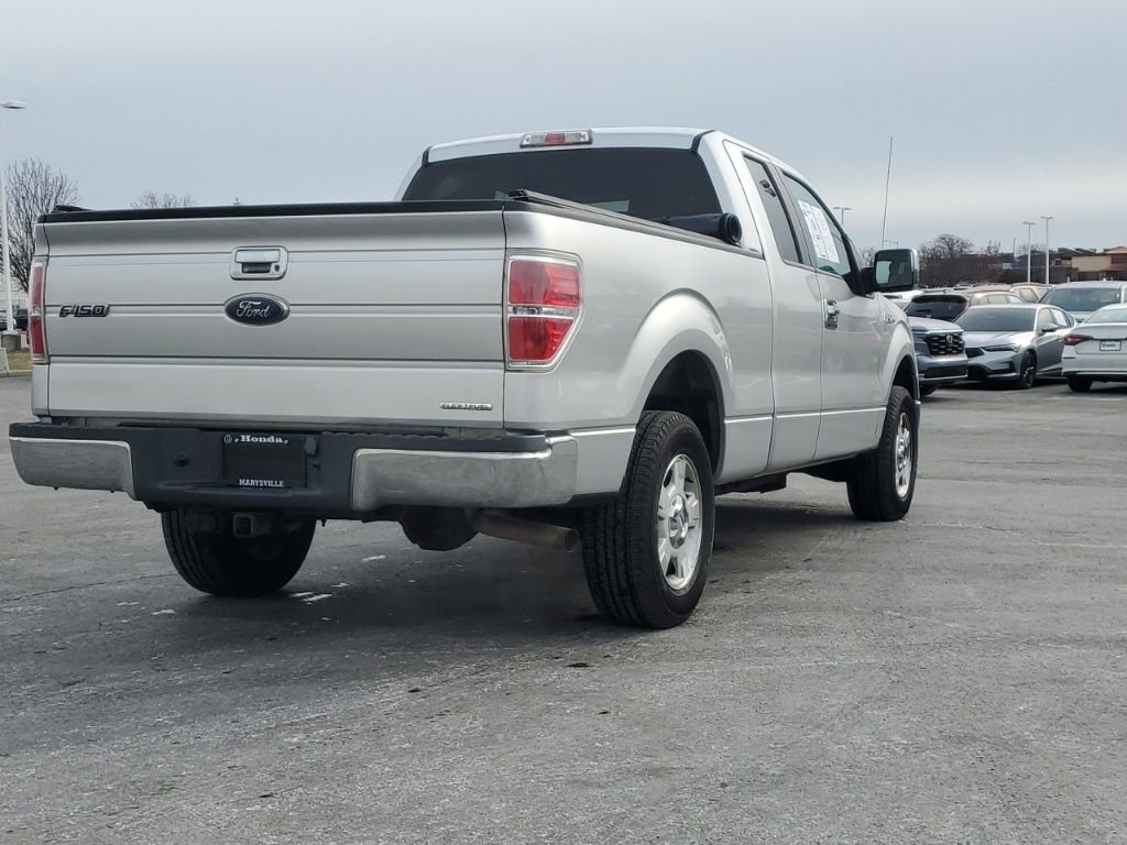Used 2013 Ford F150 XLT w/ Mid Equipment Group image 9