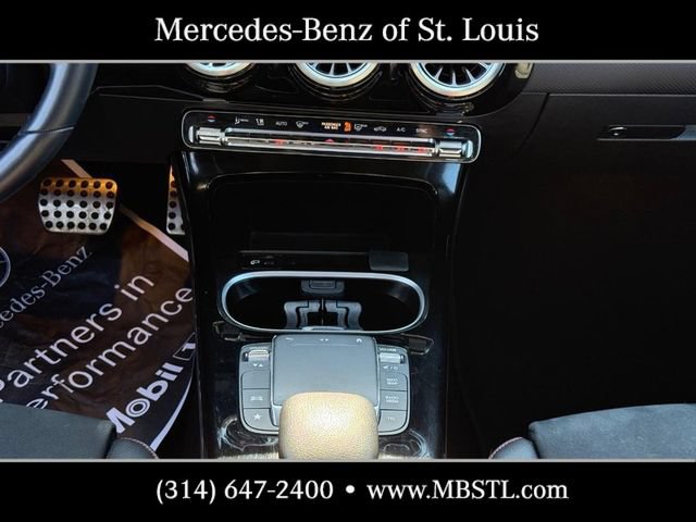 Certified 2023 Mercedes-Benz CLA 250 4MATIC image 14