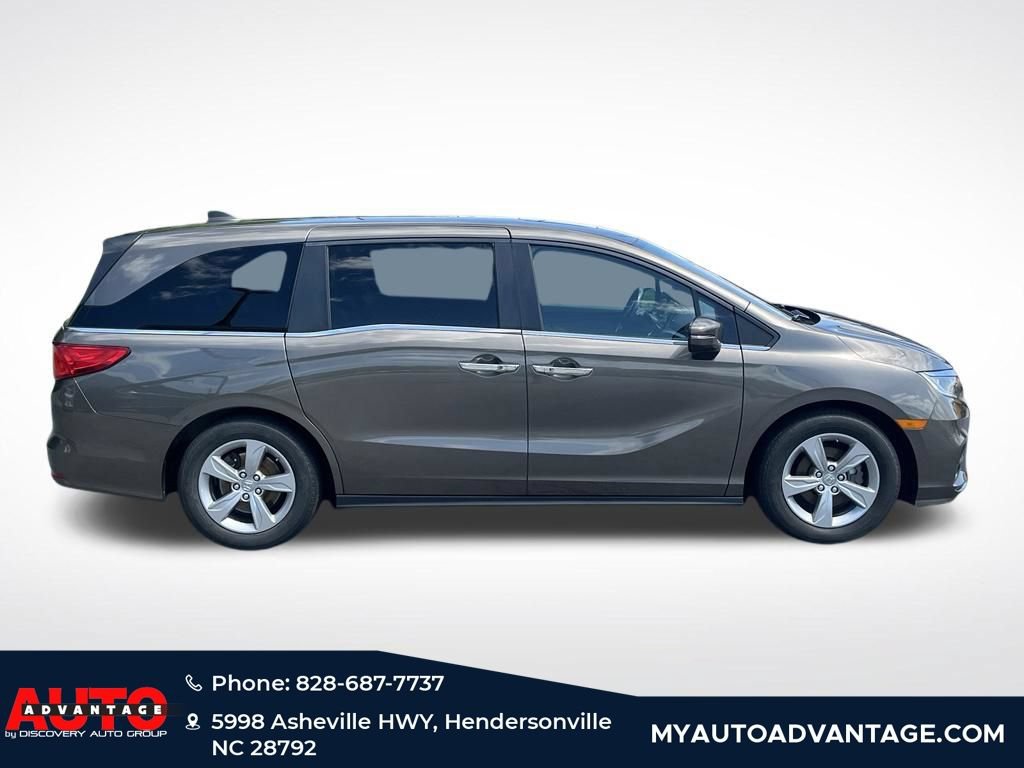 Used 2020 Honda Odyssey EX-L image 2