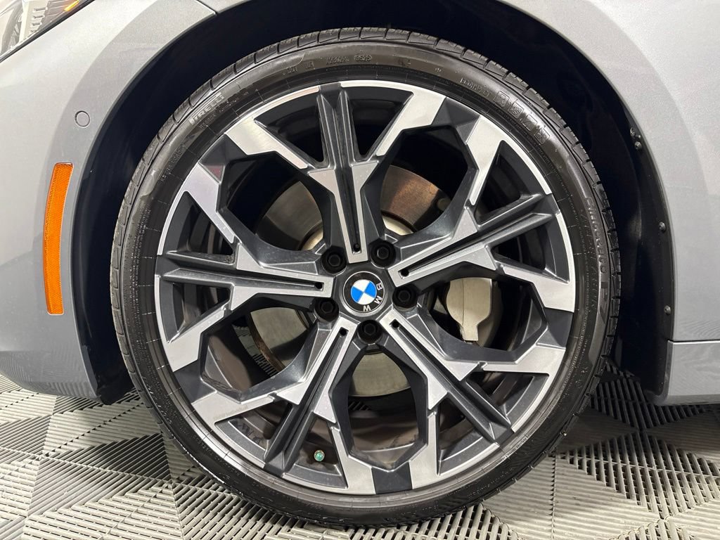 Certified 2026 BMW 430i Coupe w/ Parking Assistance Package RWD image 8