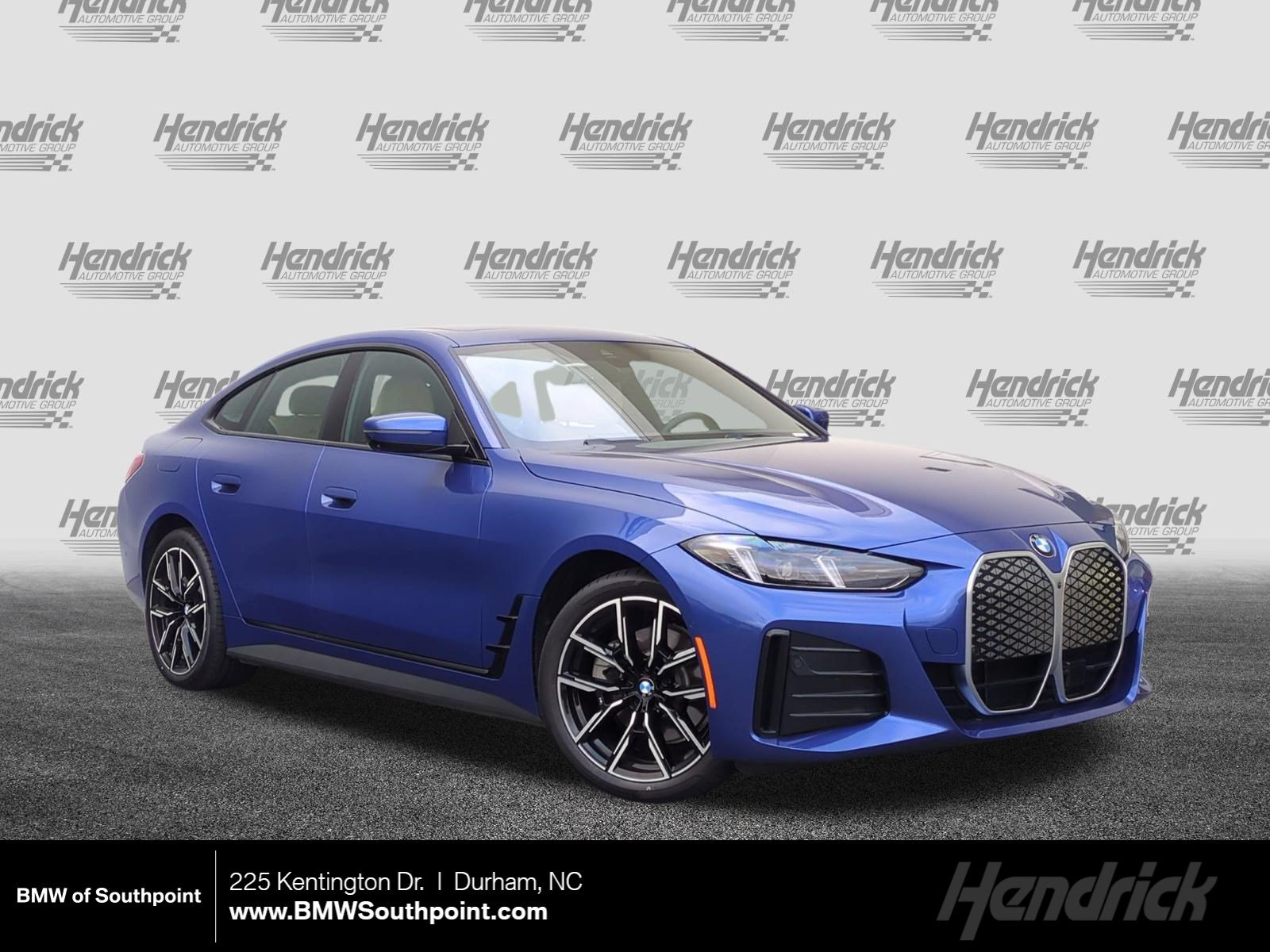 Used 2026 BMW i4 eDrive40 RWD image 1