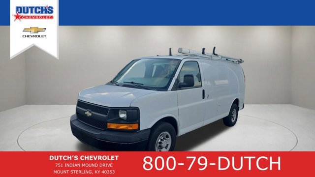 Used 2011 Chevrolet Express 2500