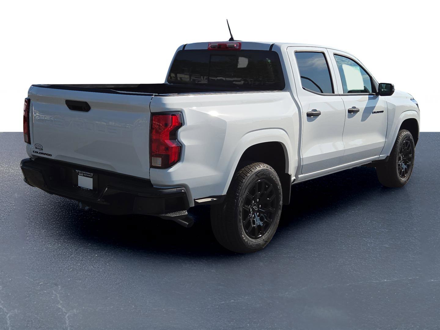 New 2026 Chevrolet Colorado W/T w/ WT Custom Package image 8