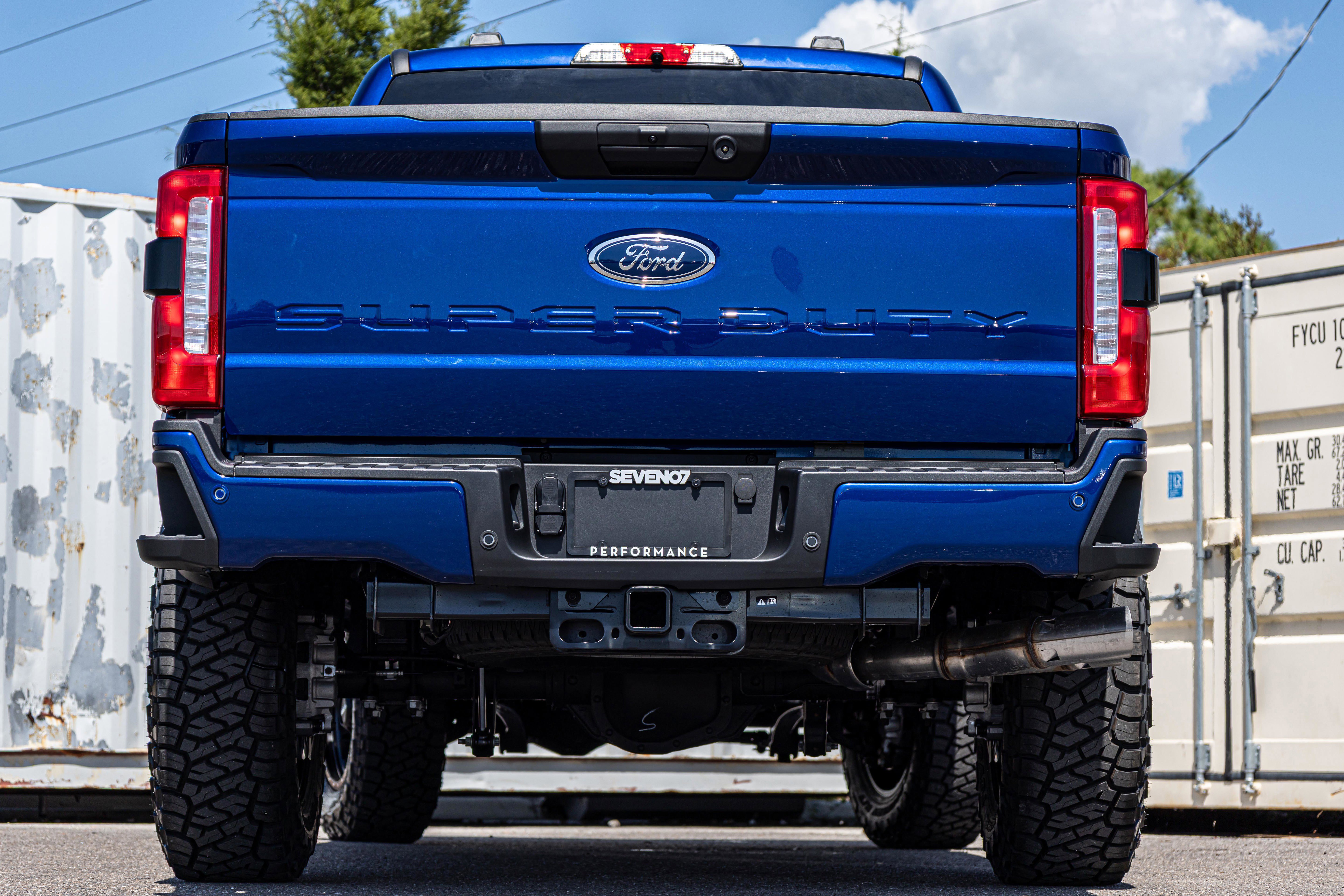 New 2026 Ford F250 XL w/ STX Appearance Package AWD/4WD image 5