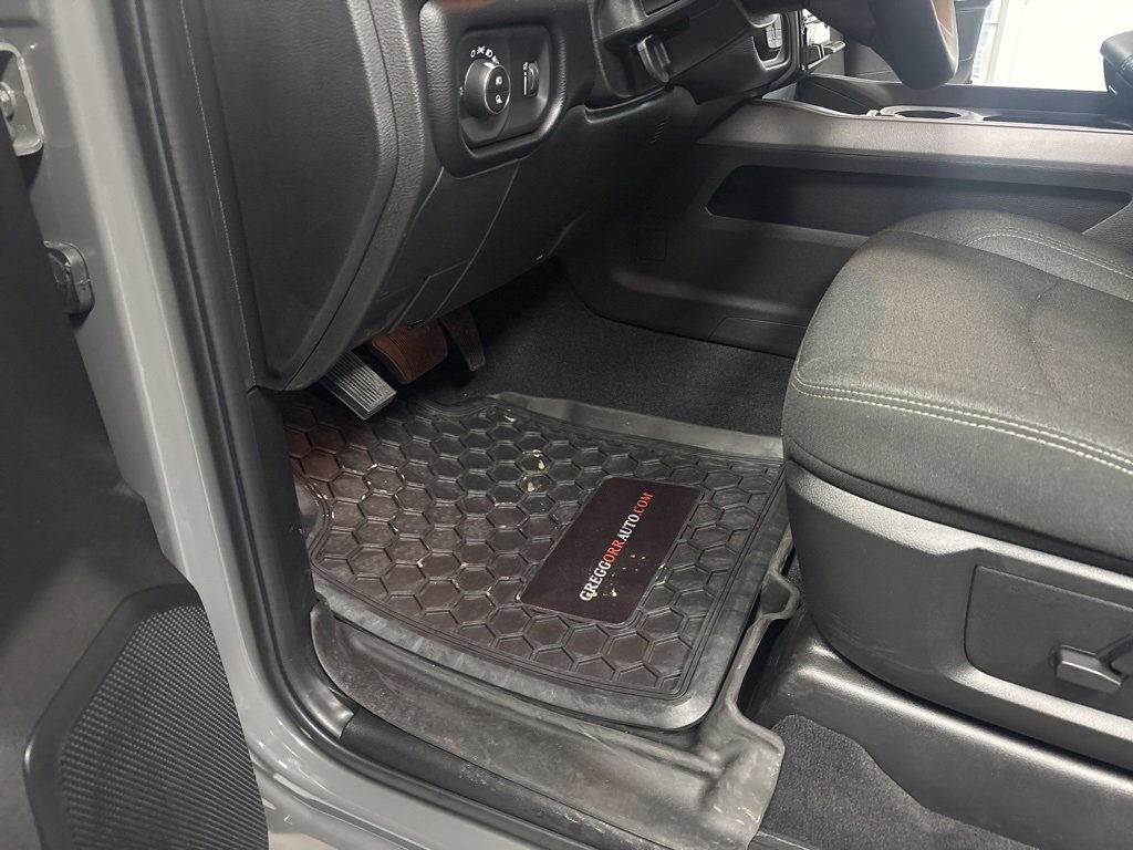 Used 2026 RAM 2500 Big Horn image 11