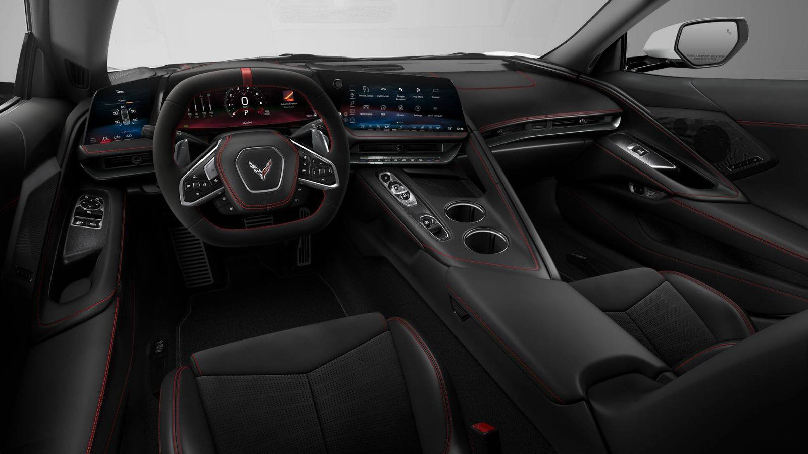 New 2027 Chevrolet Corvette Grand Sport RWD image 8