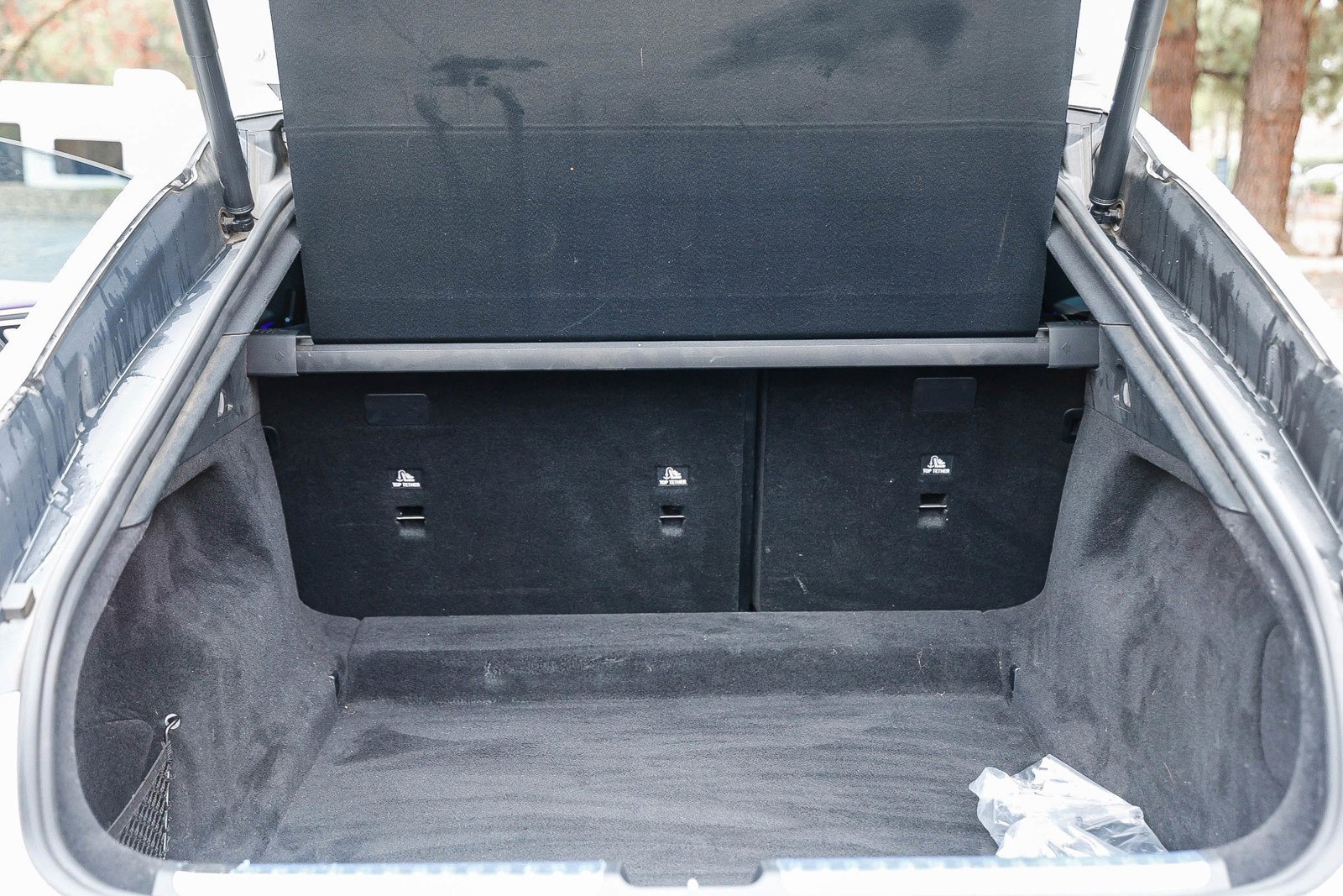 Certified 2022 Mercedes-Benz EQS 580 4MATIC Sedan image 28