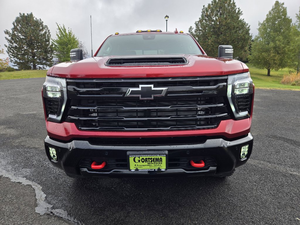 New 2026 Chevrolet Silverado 2500 LTZ w/ Trail Boss Package image 2