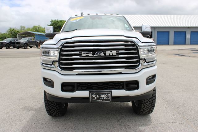 Used 2023 RAM 3500 Limited image 2
