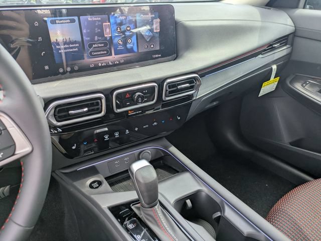 New 2026 Nissan Sentra SR w/ SR All Weather Package FWD image 20