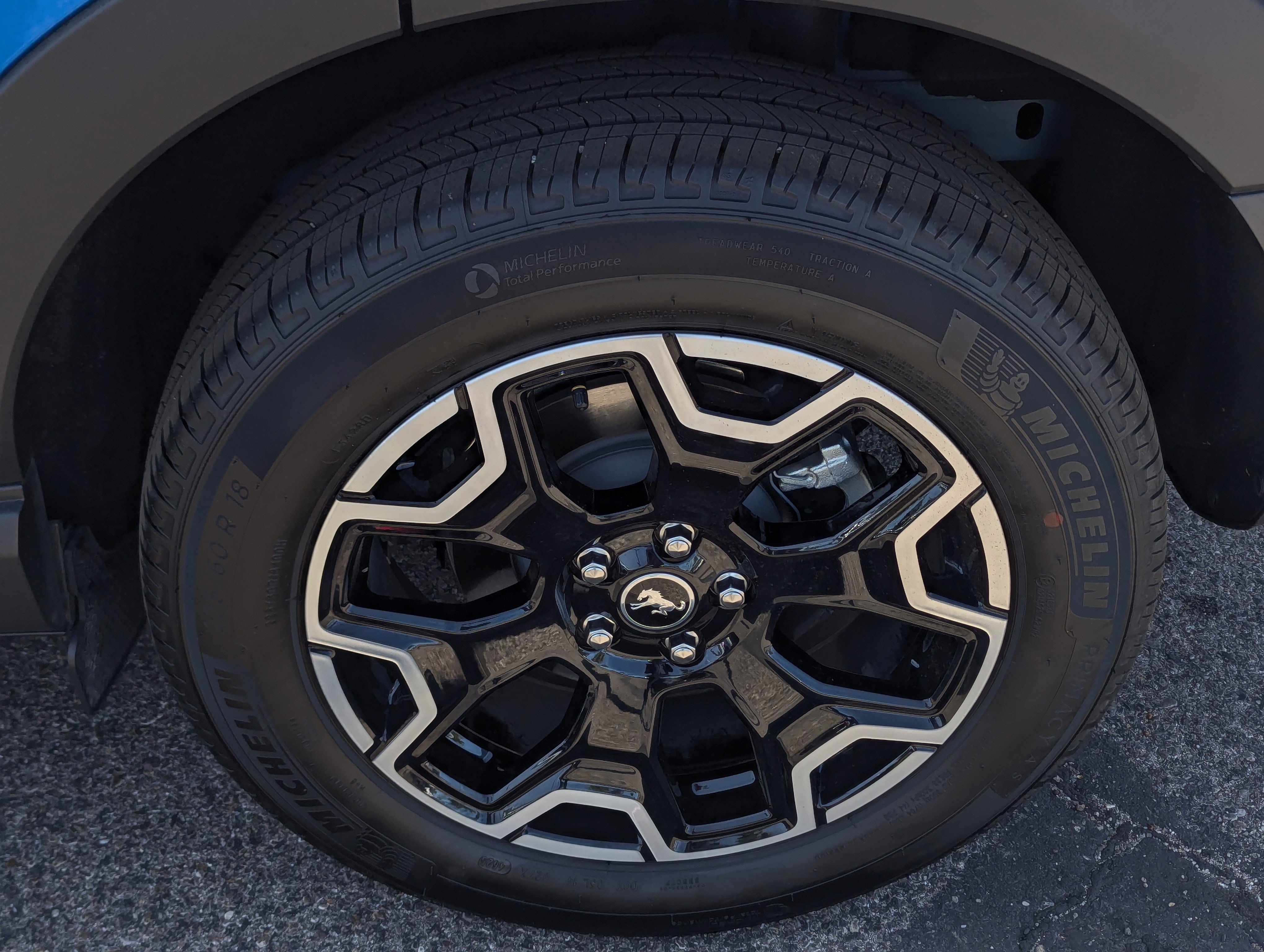 New 2025 Ford Bronco Sport Outer Banks w/ Outer Banks Tech Package+ image 7