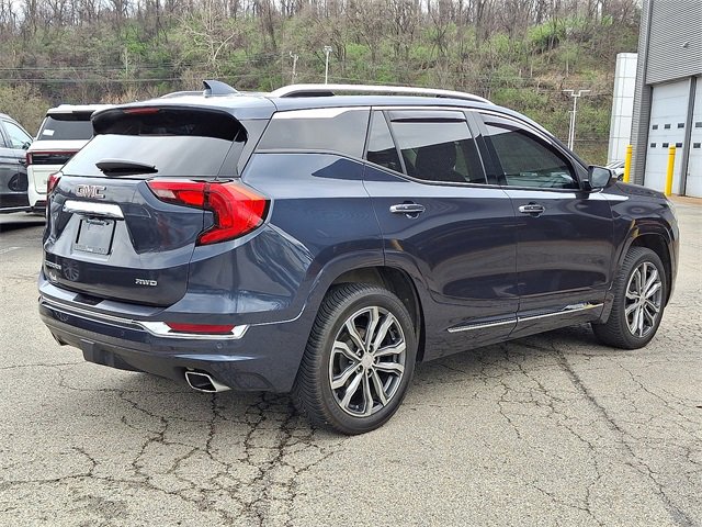 Used 2018 GMC Terrain Denali w/ Advanced Safety Package image 6