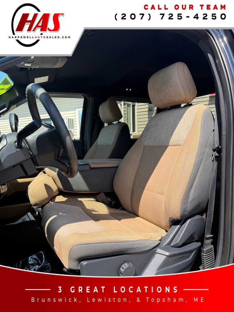 Used 2021 Ford F150 XLT AWD/4WD image 9