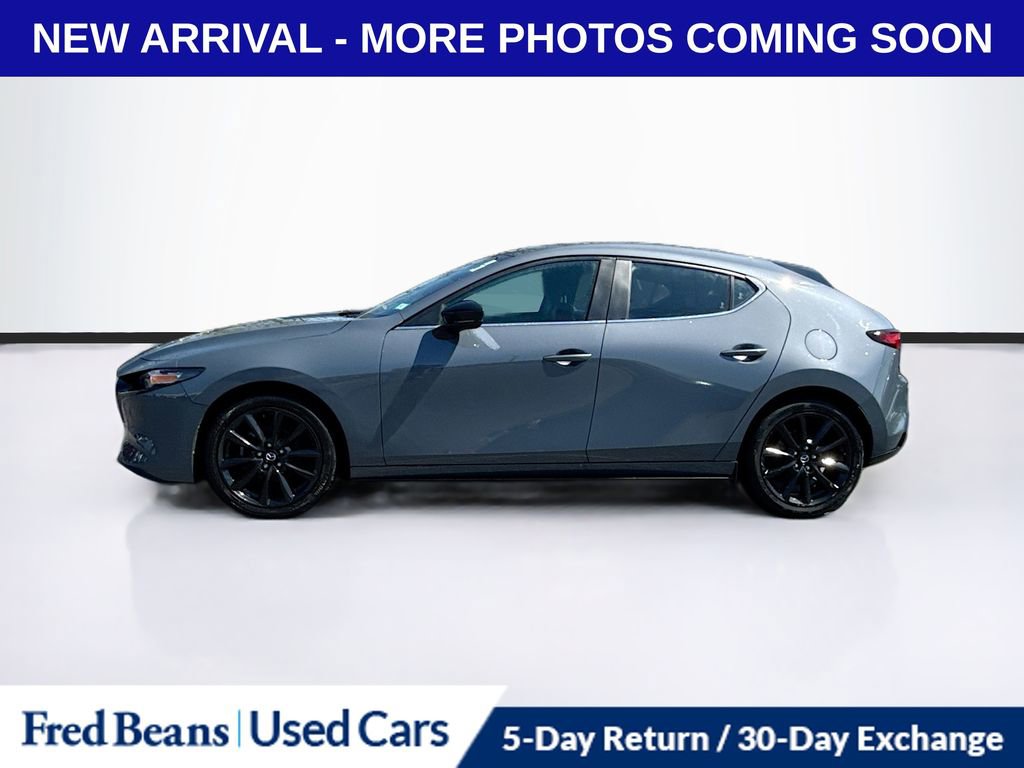 Used 2023 MAZDA MAZDA3 s image 4