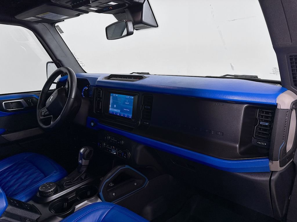Used 2022 Ford Bronco Wildtrak AWD/4WD image 29