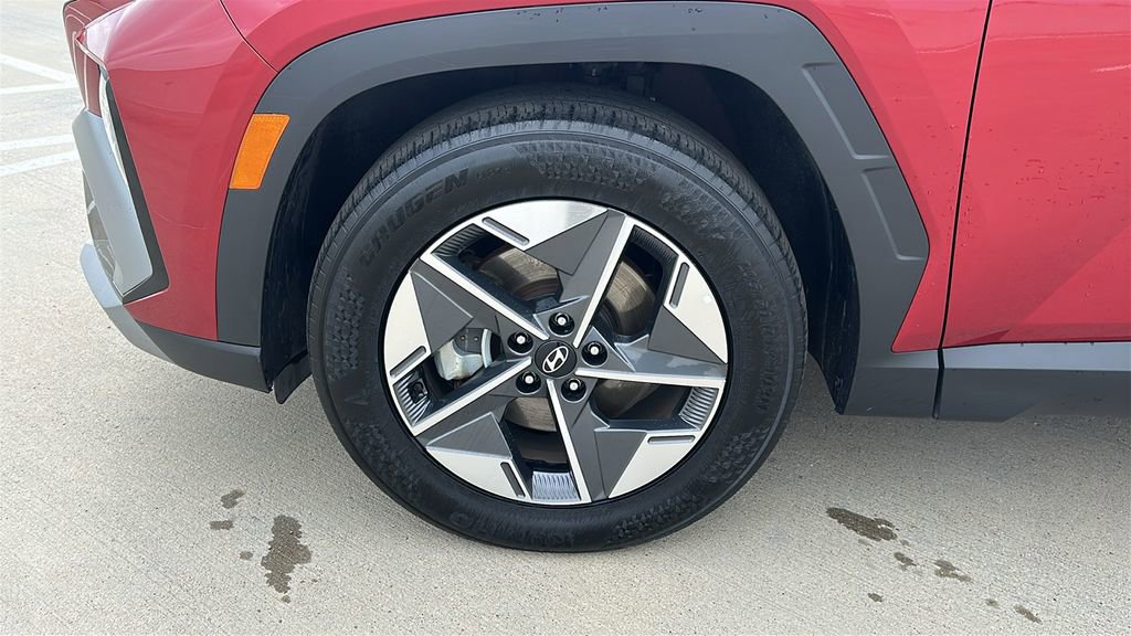 Certified 2025 Hyundai Tucson SEL image 6
