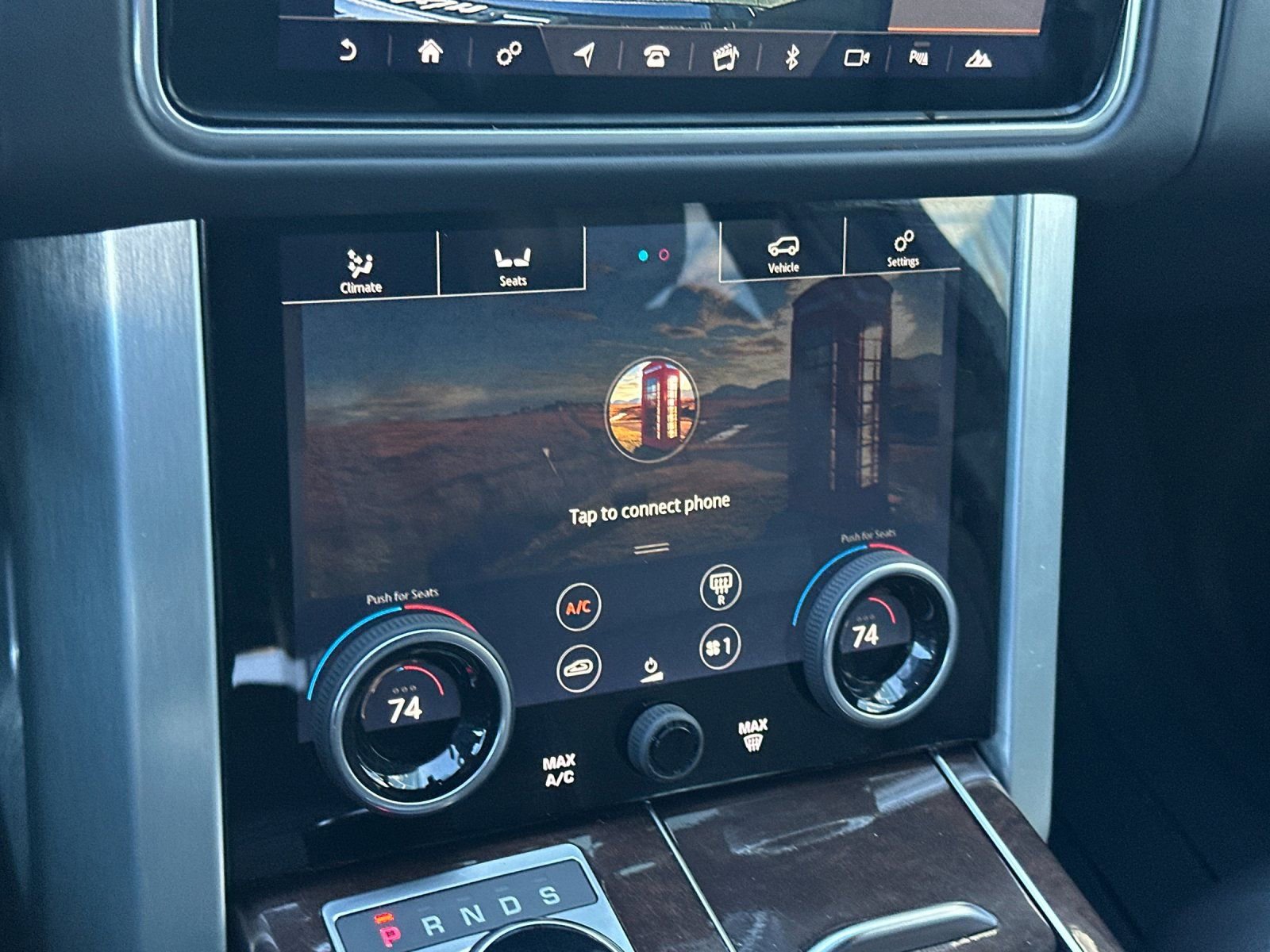 Used 2020 Land Rover Range Rover HSE image 20