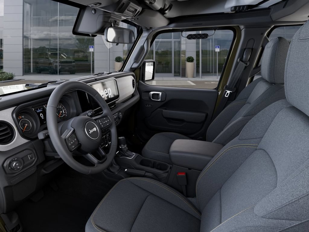 New 2026 Jeep Gladiator Sport AWD/4WD image 29