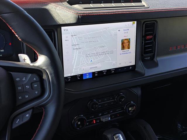 New 2025 Ford Bronco Raptor image 11