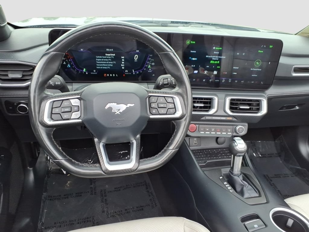 Used 2024 Ford Mustang Premium RWD image 12