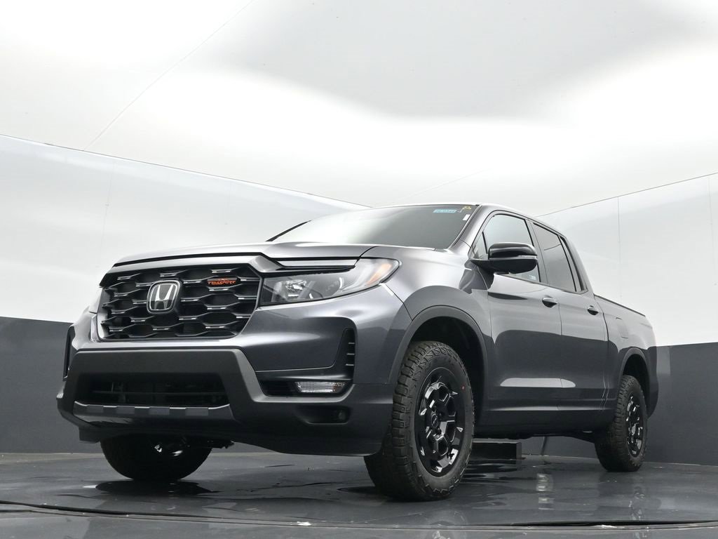 New 2026 Honda Ridgeline TrailSport+ image 8