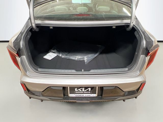 New 2025 Kia K4 GT-Line Turbo w/ GT-Line Premium Package FWD image 27