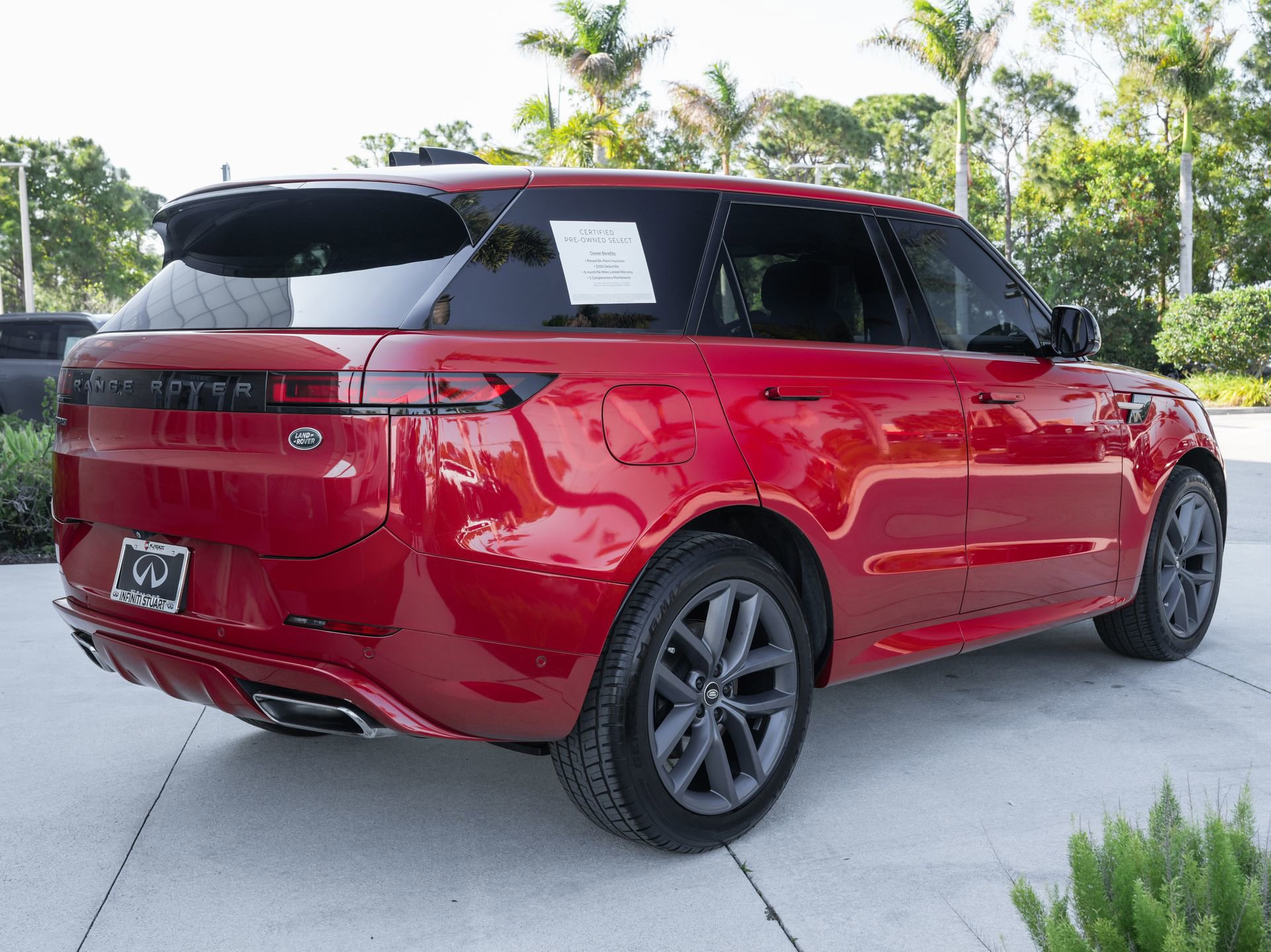 Used 2023 Land Rover Range Rover Sport SE Dynamic AWD/4WD image 10