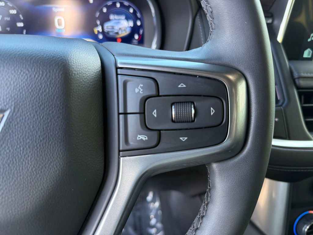 Certified 2024 Chevrolet Tahoe Z71 w/ Luxury Package image 20