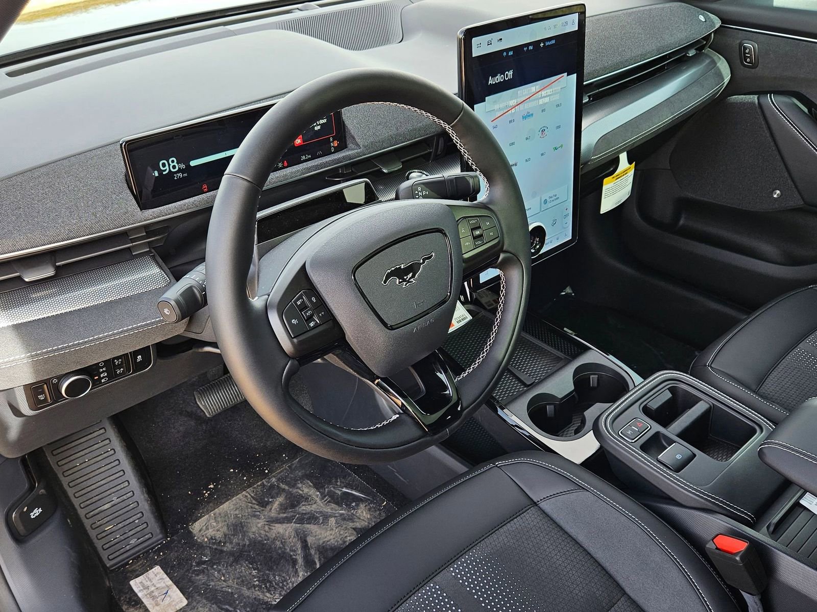 New 2025 Ford Mustang Mach-E GT AWD/4WD image 13