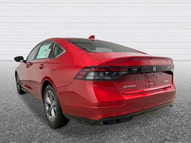 New 2026 Honda Accord EX-L image 3