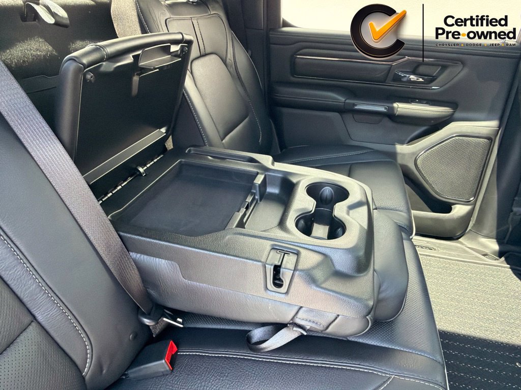 Used 2023 RAM 1500 Limited w/ Body Color Bumper Group AWD/4WD image 33