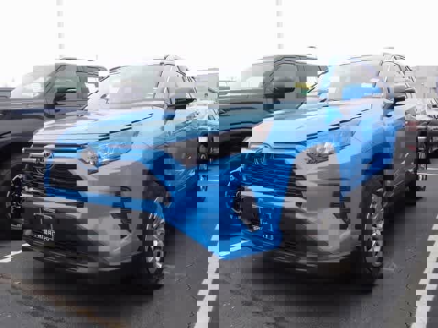 Used 2019 Toyota RAV4 LE