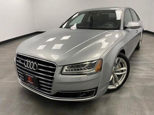Used 2015 Audi A8 4.0T w/ Premium Package