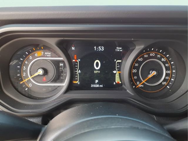 Used 2024 Jeep Wrangler Unlimited Rubicon image 13