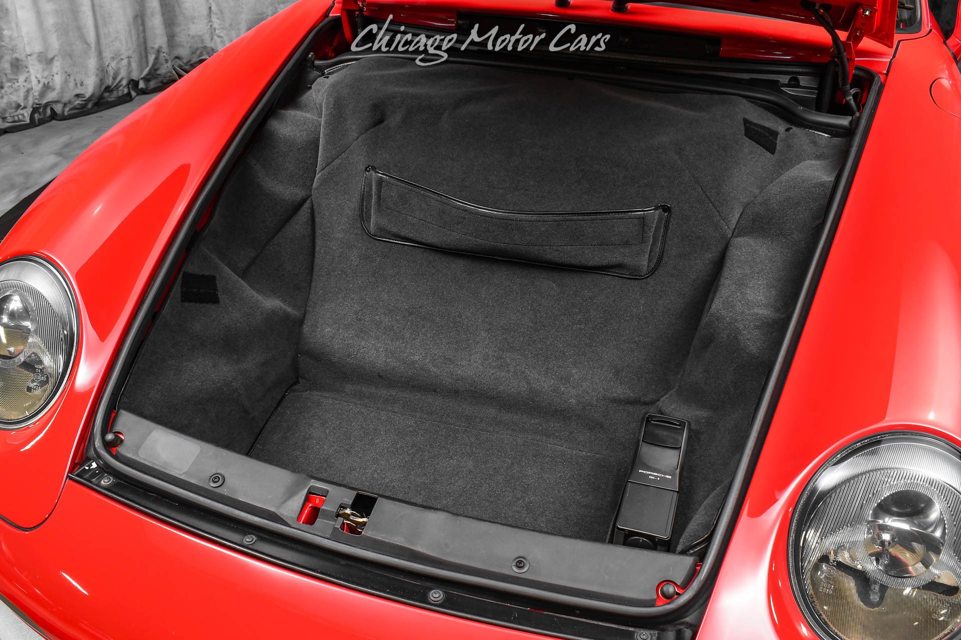 Used 1996 Porsche 911 Cabriolet image 48