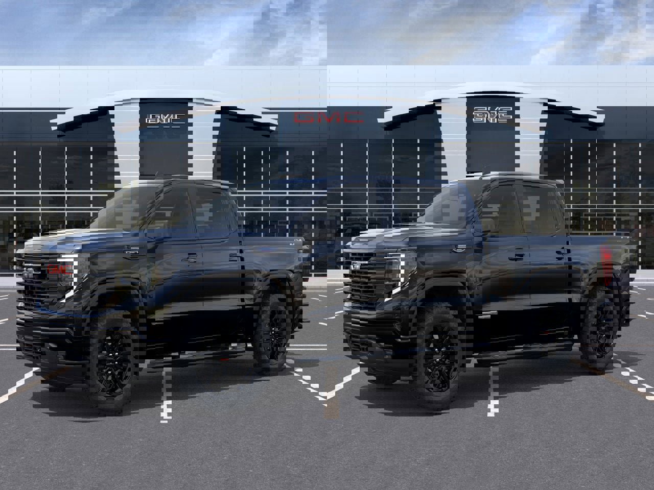 New 2026 GMC Sierra 1500 Elevation w/ Elevation Select Package image 2