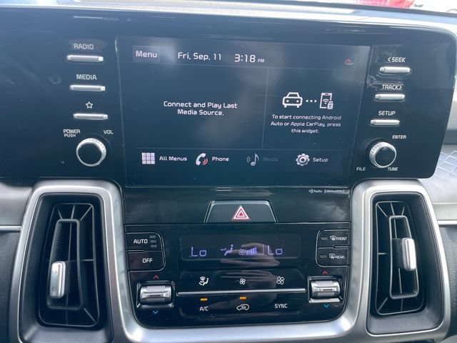 Used 2021 Kia Sorento S w/ Panoramic Sunroof Package FWD image 13