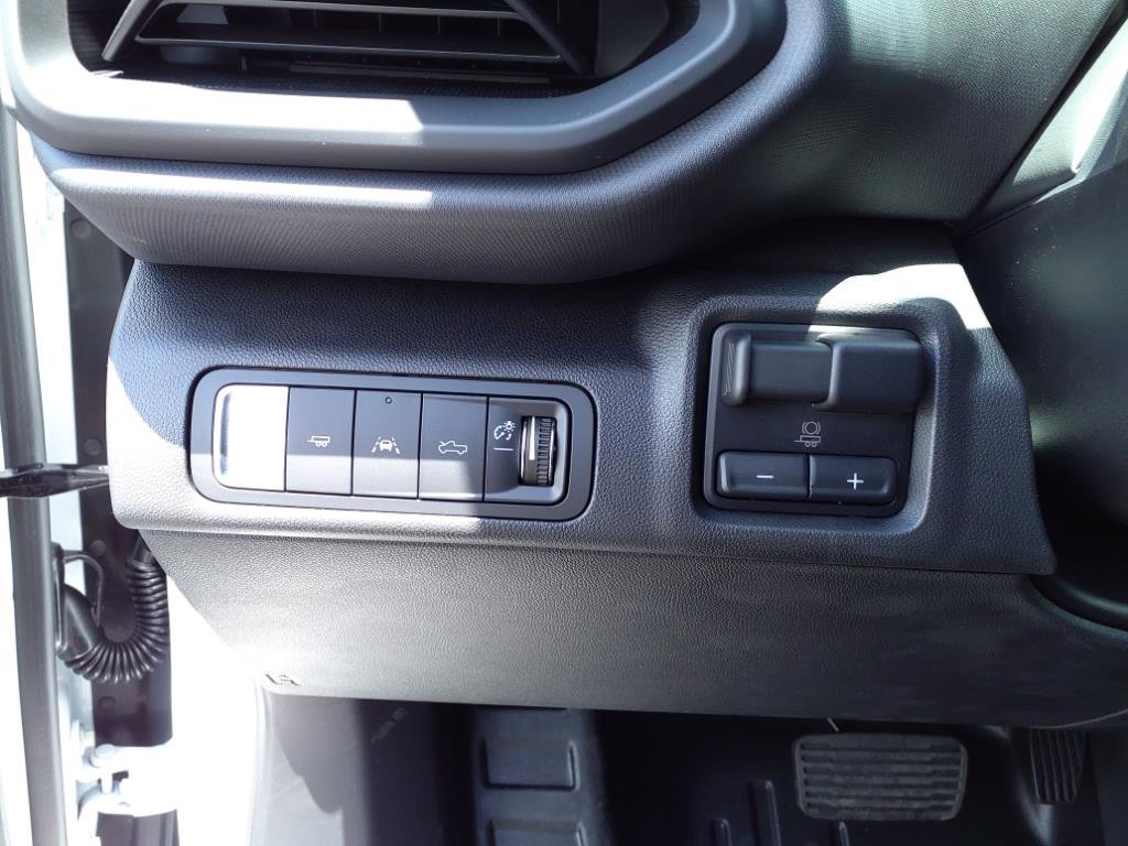 New 2024 Chevrolet Silverado EV W/T image 14