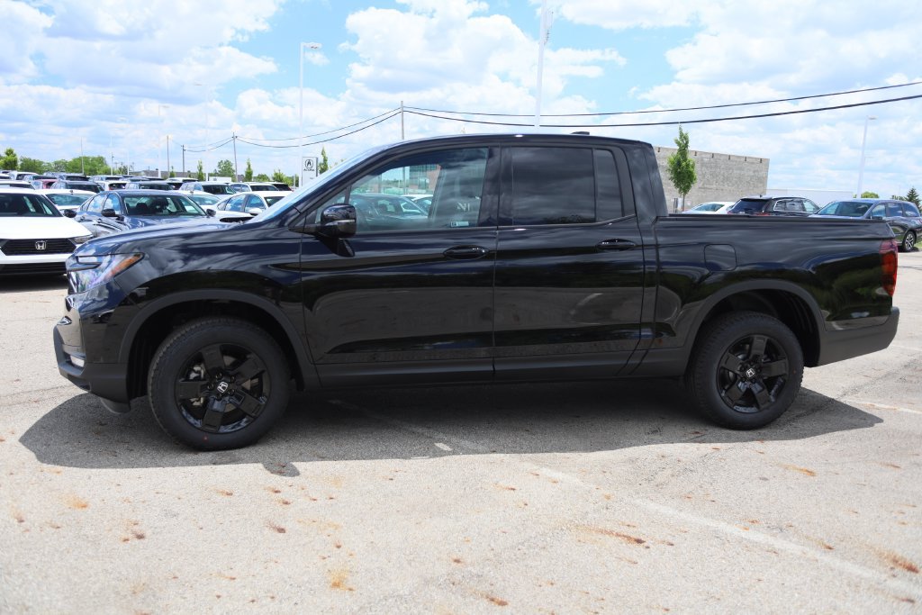 New 2026 Honda Ridgeline Black Edition image 9