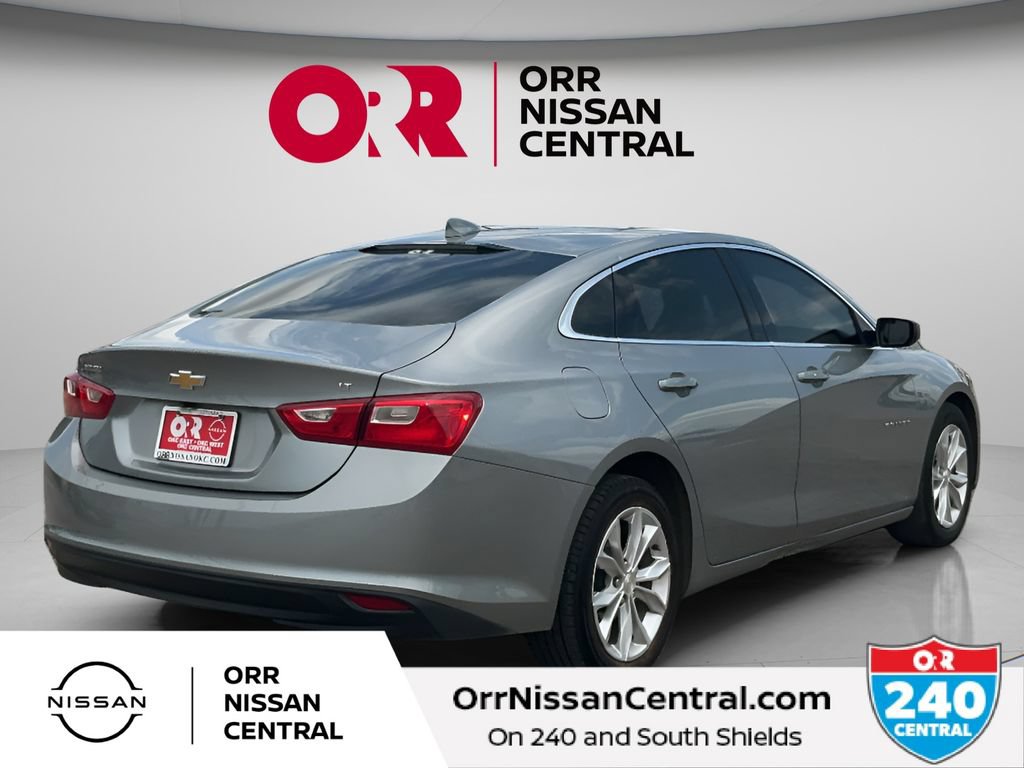Used 2023 Chevrolet Malibu LT FWD image 5