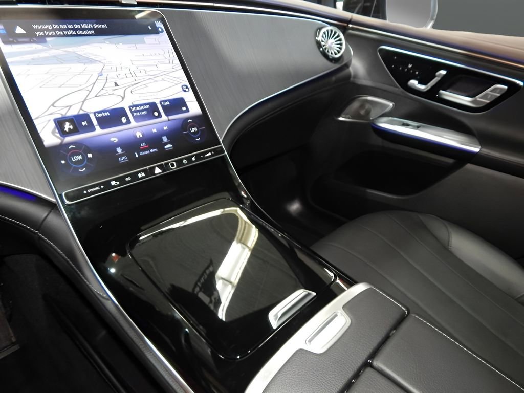 Used 2023 Mercedes-Benz EQE 350+ 4MATIC SUV image 24