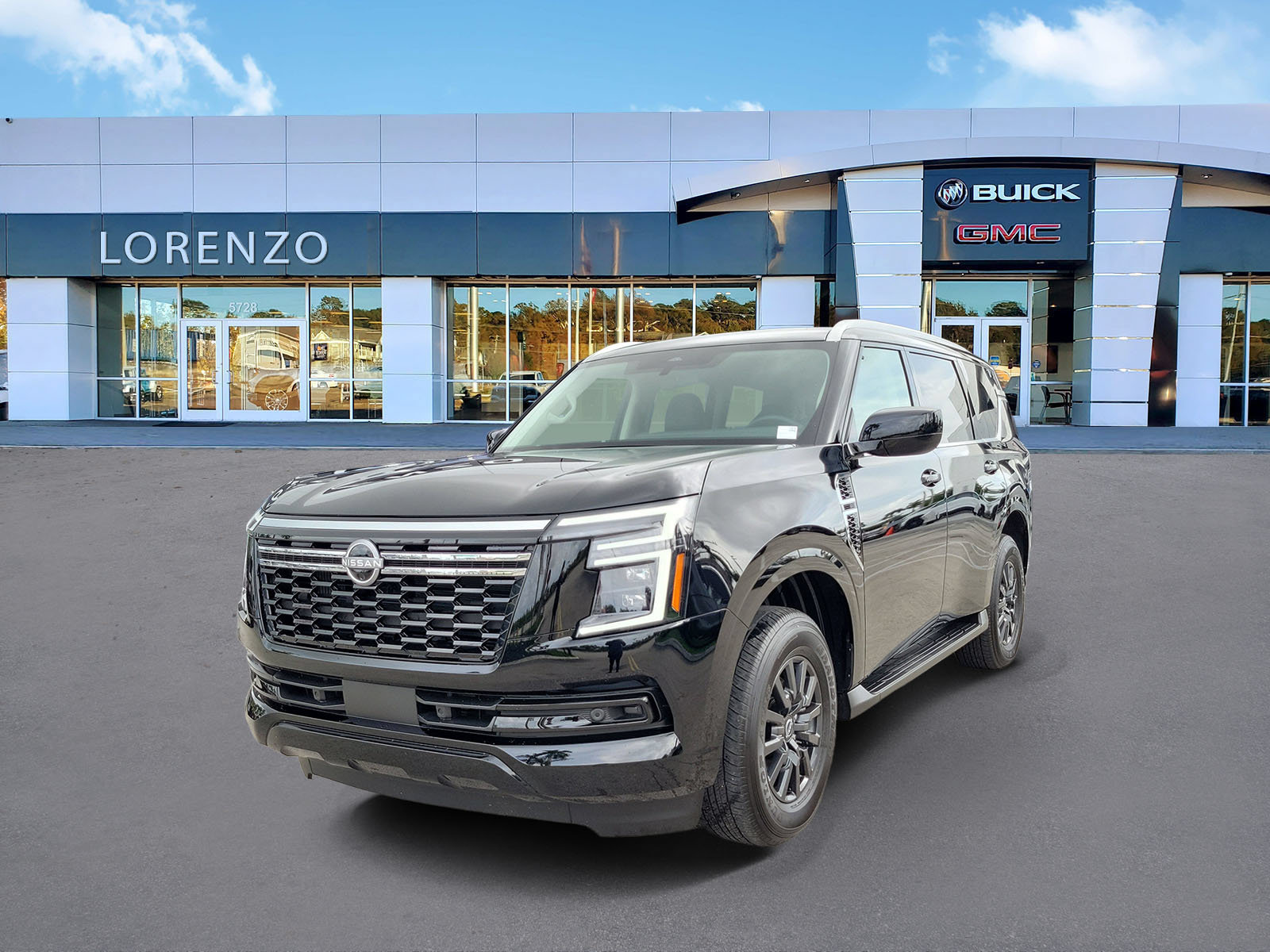 Used 2026 Nissan Armada SV