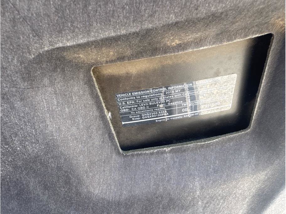 Used 2016 Nissan Altima 2.5 S w/ Power Driver Seat Package FWD image 25