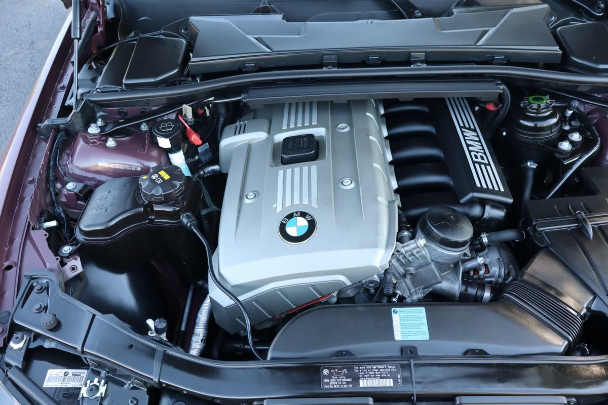Used 2006 BMW 325xi Sedan AWD/4WD image 36