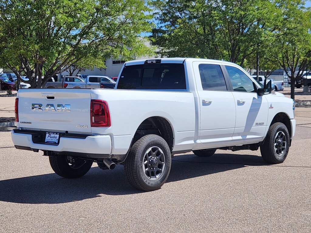 New 2026 RAM 2500 Laramie image 3