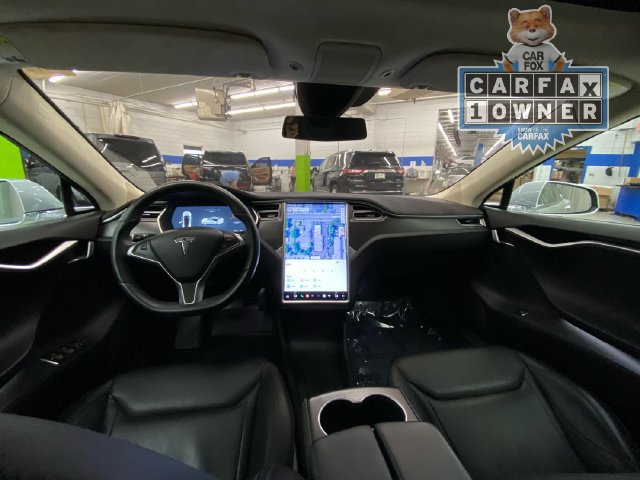 Used 2016 Tesla Model S AWD image 28