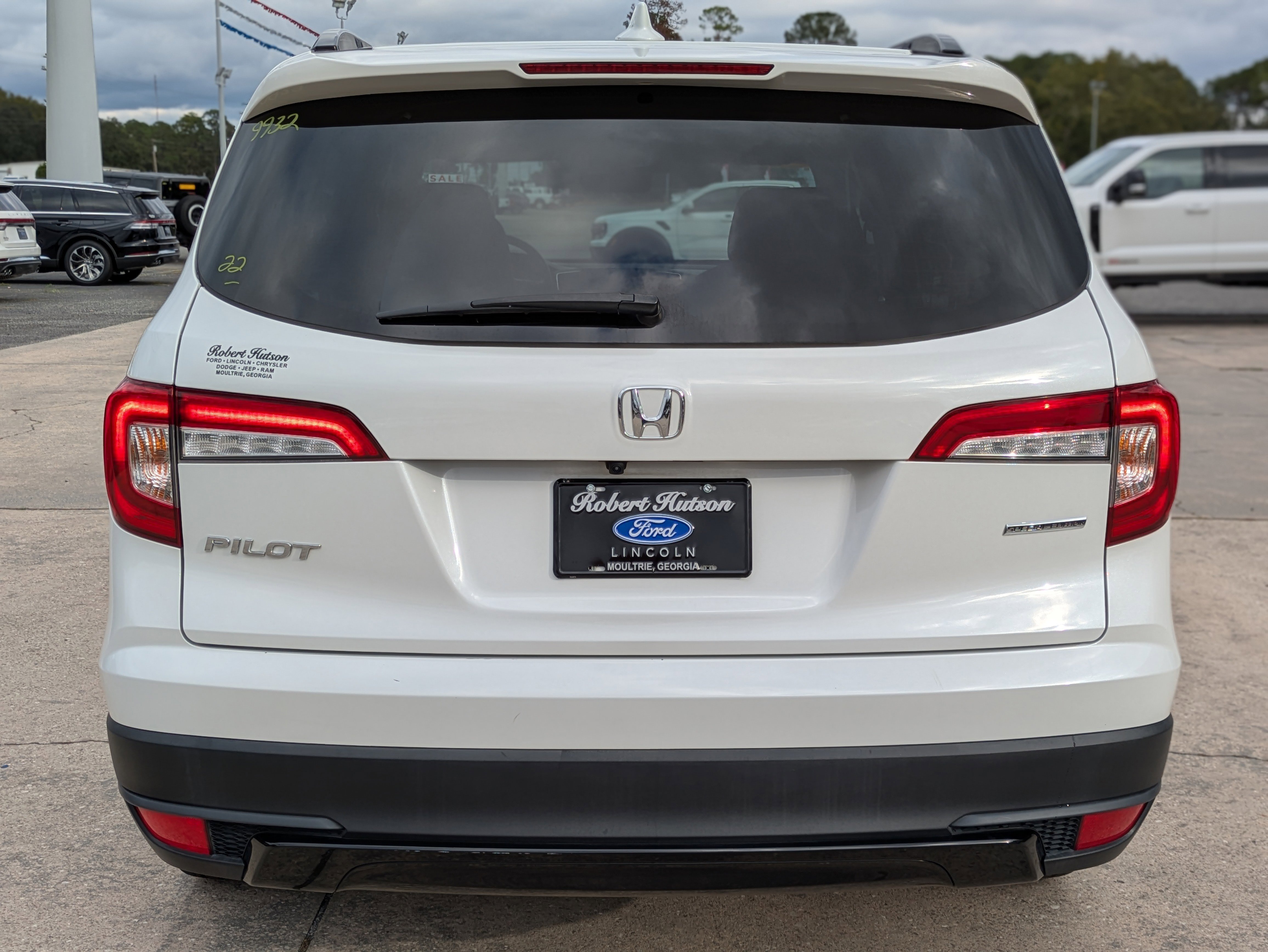 Used 2022 Honda Pilot Special Edition image 7