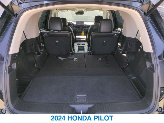 Certified 2024 Honda Pilot EX-L image 23