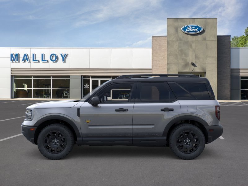 New 2026 Ford Bronco Sport Badlands w/ Badlands Tech Package AWD/4WD image 3