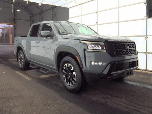 Used 2022 Nissan Frontier Pro-X w/ Technology Package